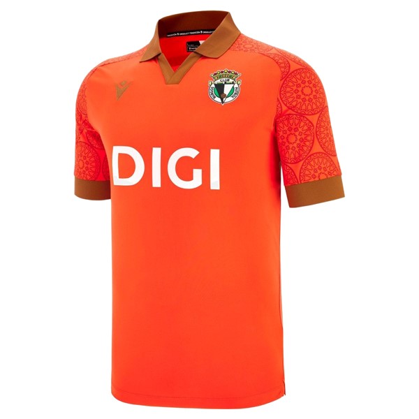 Tailandia Camiseta Burgos 3ª 2025/26